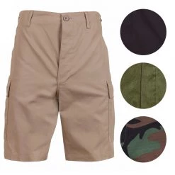 Rothco Rip-Stop BDU Shorts