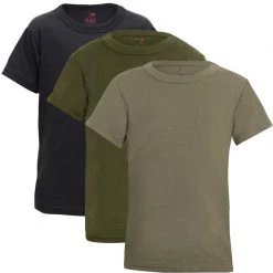 Kids Clothing Rothco Kids Athletic Fit T-Shirt