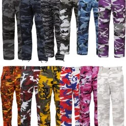 Rothco Camouflage Pants Camo Pants