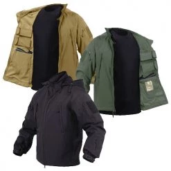 Jackets Rothco Concealed Carry Soft Shell Jacket