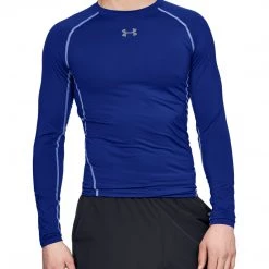 Under Armour HeatGear Armour Long Sleeve Compression Shirt