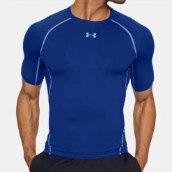 Under Armour HeatGear Armour Short Sleeve Compression Shirt