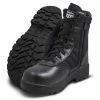 Duty Boots Original SWAT Classic 9 Side Zip Safety Plus Boots