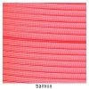E. L. Wood Braiding Salmon Paracord 550 Survival Cord