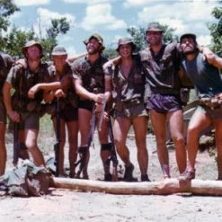 Tru-Spec UDT Shorts (Underwater Demolition Teams)