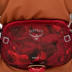 Osprey Seral 4 Mountain Biking Hydration Pack