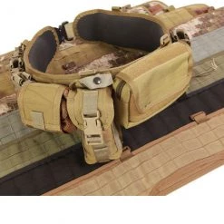 High Speed Gear Sure-Grip Padded Belt