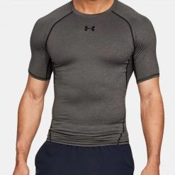 Under Armour HeatGear Armour Short Sleeve Compression Shirt