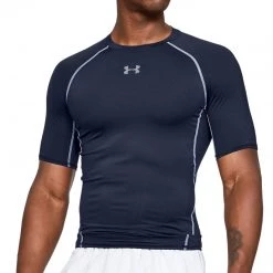 Under Armour HeatGear Armour Short Sleeve Compression Shirt