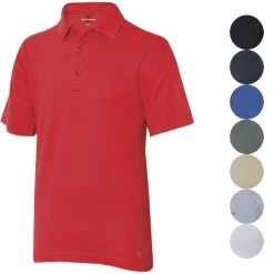 Tru-Spec 24-7 Series Mens Short Sleeve Polo Shirts