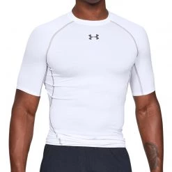 Under Armour HeatGear Armour Short Sleeve Compression Shirt