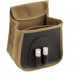Range Bags Galco Field Grade Shell Pouch 50 Ct Canvas