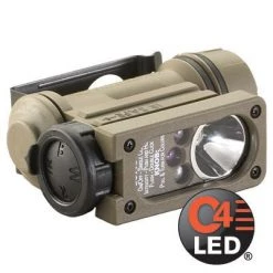 Headlamps Streamlight Sidewinder Compact II