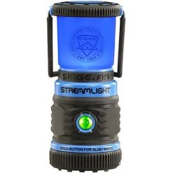 Streamlight Siege AA - Blue Lantern Thin Blue Line