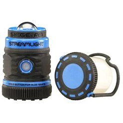 Streamlight Siege AA - Blue Lantern Thin Blue Line 10 Streamlight Siege AA - Blue Lantern Thin Blue Line