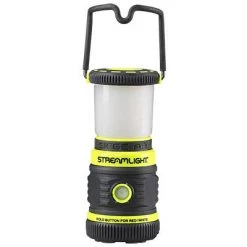 Streamlight Siege AA With Magnetic Base - Yellow Lantern Lanterns