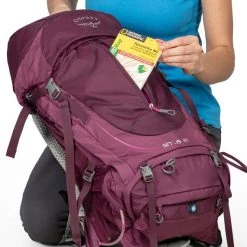 Osprey Sirrus 50 Womens Backpack Multiday Backpacks