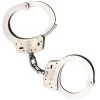Chain Handcuffs Smith And Wesson Model 100 Chain-Linked Handcuffs - Nickel