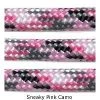 E. L. Wood Braiding Sneak Pink Camo Paracord 550 Survival Cord