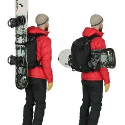 Osprey Soelden 22 Skiing & Snowboarding Backpack Day Backpacks