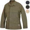 Tru-Spec BDU 100% Cotton Coat BDU Solid Color Shirts