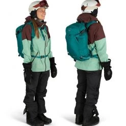 Day Backpacks Osprey Sopris 20 Women's Skiing & Snowboarding Backpack