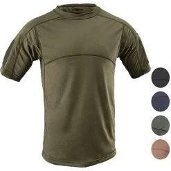 Tru-Spec Men's 24-7 Series Ops Tac T-Shirt Combat Shirts