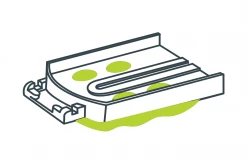 TSL Outdoor TSL Highlander Adjust Snowshoes