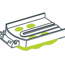 TSL Outdoor TSL Symbioz Hyperflex Step-In Snowshoes