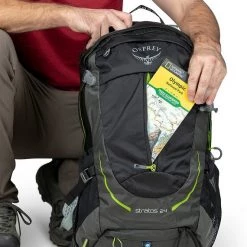 Day Backpacks Osprey Stratos 24 Backpack