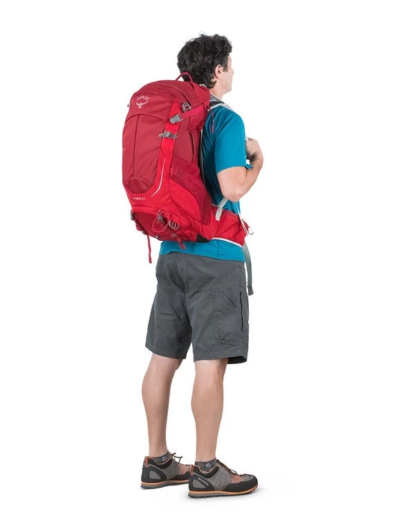Weekend Backpacks Osprey Stratos 34 Backpack 12 Weekend Backpacks Osprey Stratos 34 Backpack