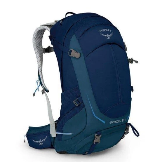 Weekend Backpacks Osprey Stratos 34 Backpack 3 Weekend Backpacks Osprey Stratos 34 Backpack