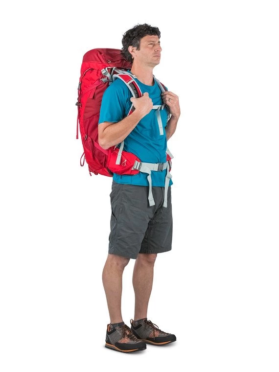 Osprey Stratos 50 Backpack 10 Osprey Stratos 50 Backpack