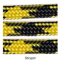 E. L. Wood Braiding 550 Survival Cord Stryper Paracord