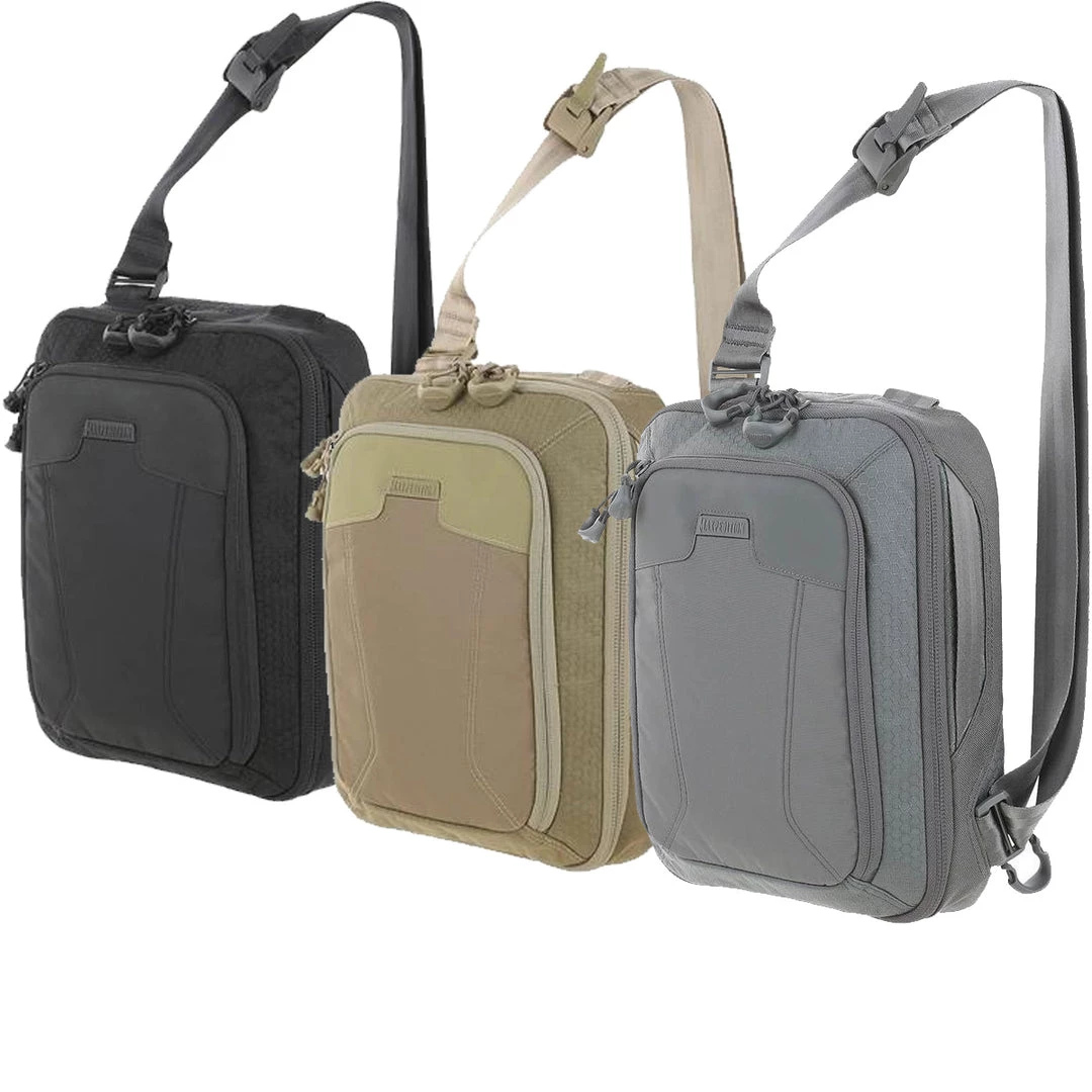 Maxpedition Mini Valence Tech Sling Pack 7L 3 Maxpedition Mini Valence Tech Sling Pack 7L