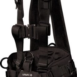 Climbing / Rappelling Gear Fusion Tac-Scape
