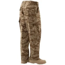 Tru-Spec BDU Camouflage Pants (100% Cotton)