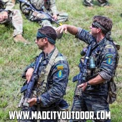 Tru-Spec BDU Camouflage Pants (100% Cotton)