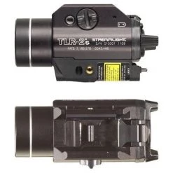 Rail Mounted Lights Streamlight TLR-2s
