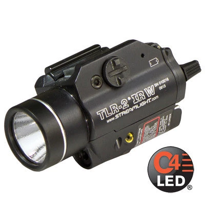 Streamlight TLR-2 IRW 3 Streamlight TLR-2 IRW