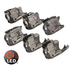 Streamlight TLR-6 Rail Mounted Lights 9 Streamlight TLR-6 Rail Mounted Lights