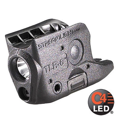 Streamlight TLR-6 Rail Mounted Lights 3 Streamlight TLR-6 Rail Mounted Lights