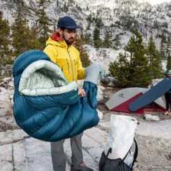 Therm-a-Rest Hyperion 20F/-6C Sleeping Bag Sleeping Bags 17 Therm-a-Rest Hyperion 20F/-6C Sleeping Bag Sleeping Bags