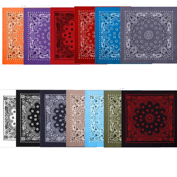 Bandanas & Headwraps Rothco Large Trainmen Bandanas 27 Inch 3 Bandanas & Headwraps Rothco Large Trainmen Bandanas 27 Inch