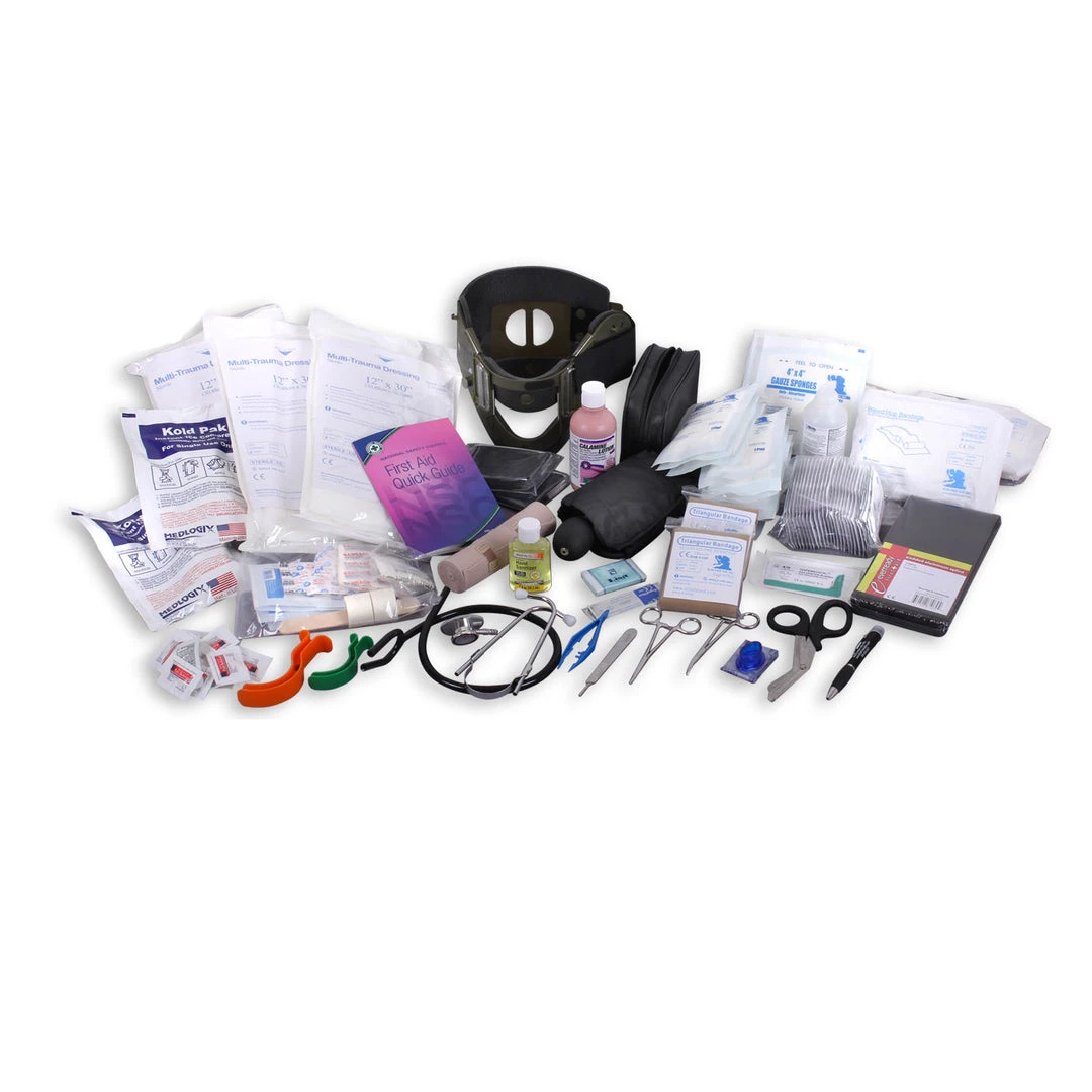Rothco Military Trauma Kit Contents First Aid Kits 3 Rothco Military Trauma Kit Contents First Aid Kits