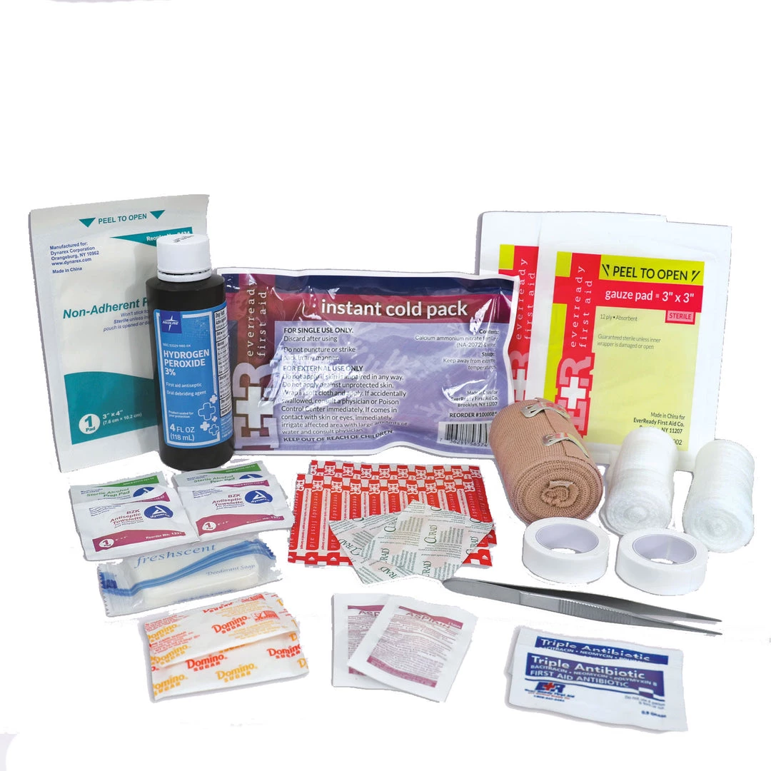 First Aid Kits Rothco Tactical First Aid Kit Contents 3 First Aid Kits Rothco Tactical First Aid Kit Contents