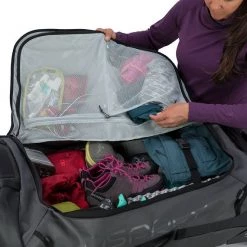 Travel Bags & Luggage Osprey Rolling Transporter 120 Duffel 16 Travel Bags & Luggage Osprey Rolling Transporter 120 Duffel