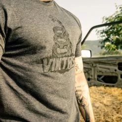 Graphic Printed T-Shirts Viktos Treadnaught Tee