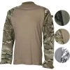 Tru-Spec TRU Camouflage Combat Shirt Combat Shirts