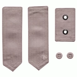 Uniform Shirts Tru-Spec 24-7 Series Ultralight Epaulet / Badge Tab Kit
